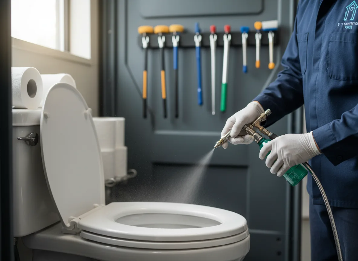 Why choose Construction Site Porta Potty Rental in Maben, MS